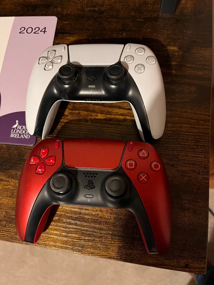 Ps 5 and VR set - Image 2