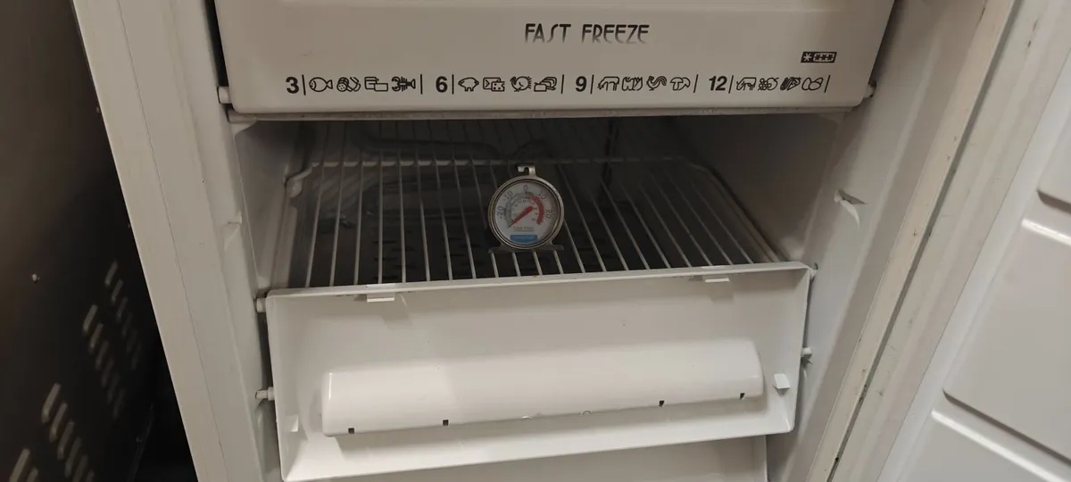 ZANUSSI Freezer - Image 3