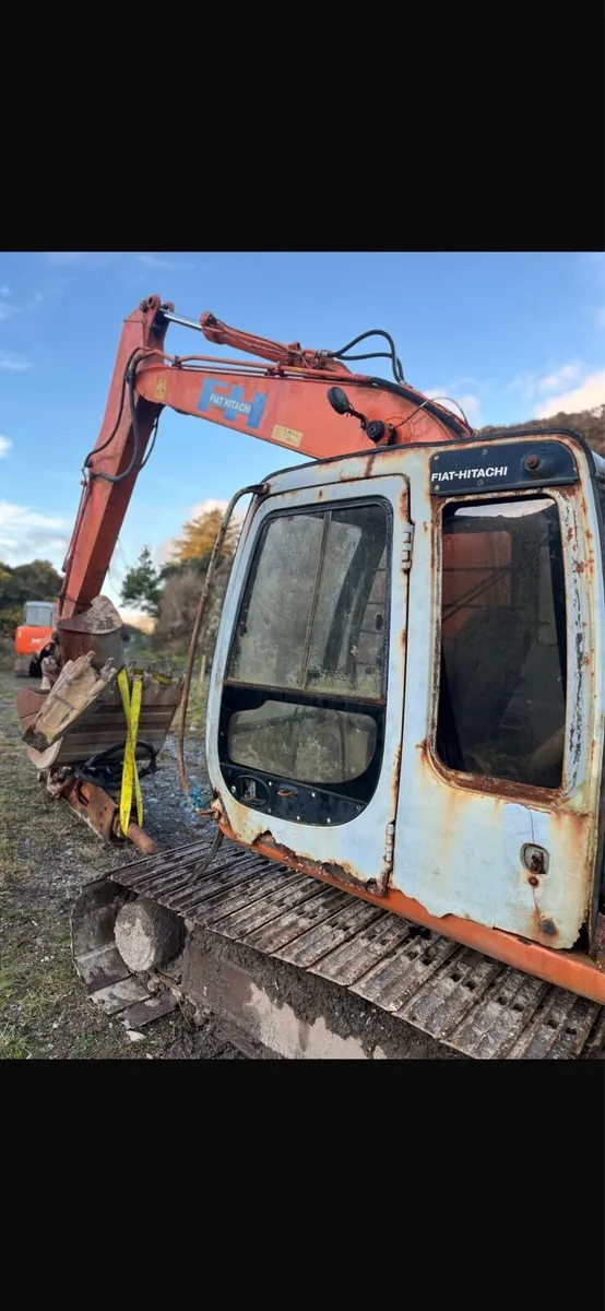 Hitachi fhex135 - Image 4