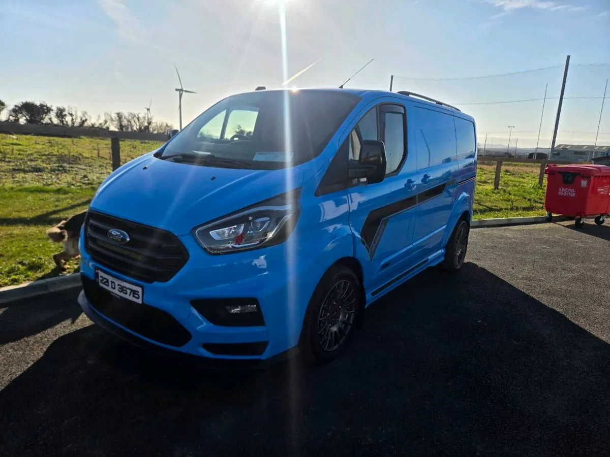 22 Ford transit  msrt - Image 4