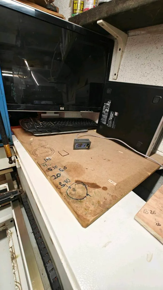 100w CO2 Laser machine full set  100cm by 60cm - Image 4