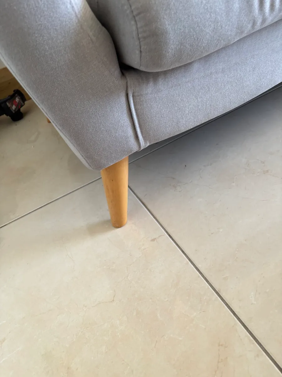 2 x 3 Seater sofa - Image 4