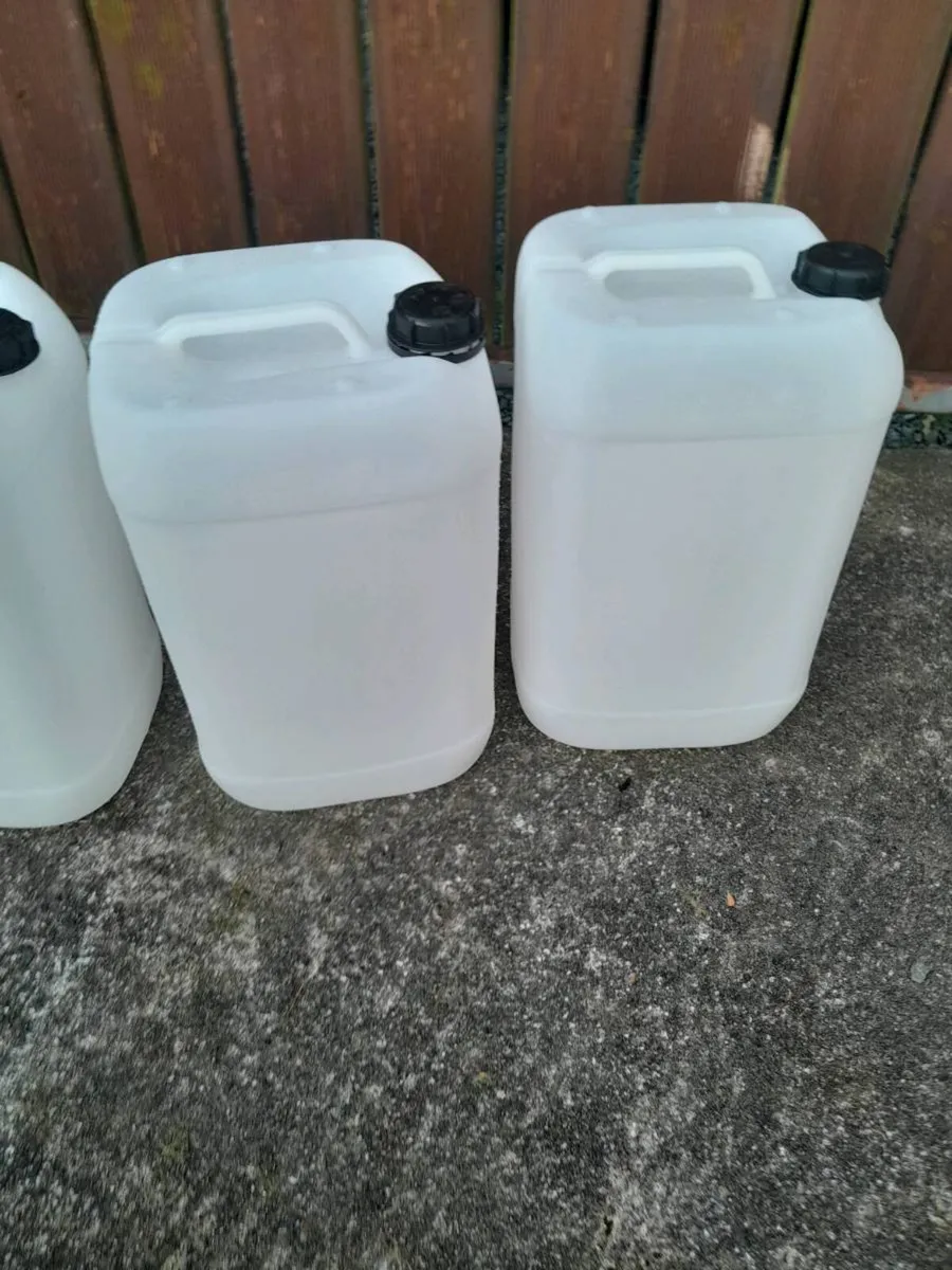 25litre Drums - Image 2