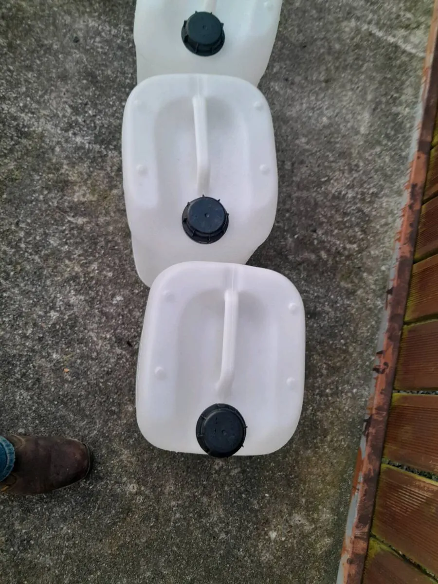 25litre Drums - Image 3