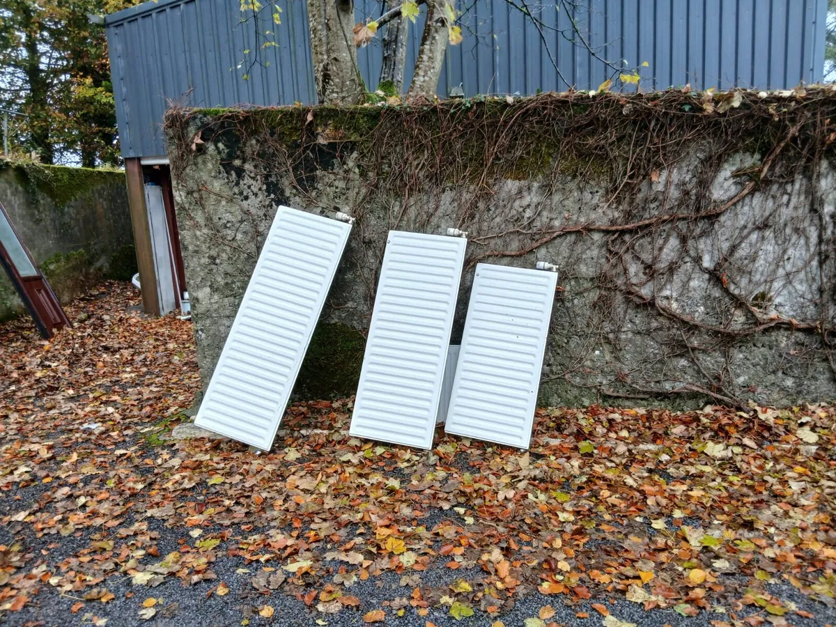 Radiators - various sizes - Image 1