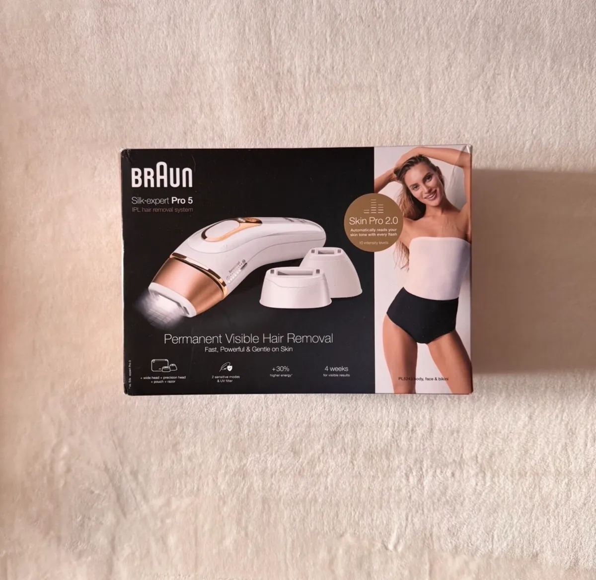 Braun silk expert pro 5 - Image 1