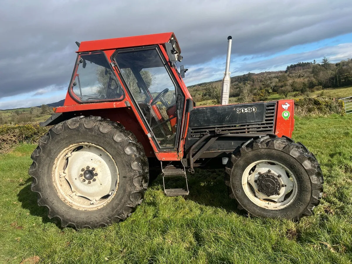 Fait 90/90 loader - Image 2