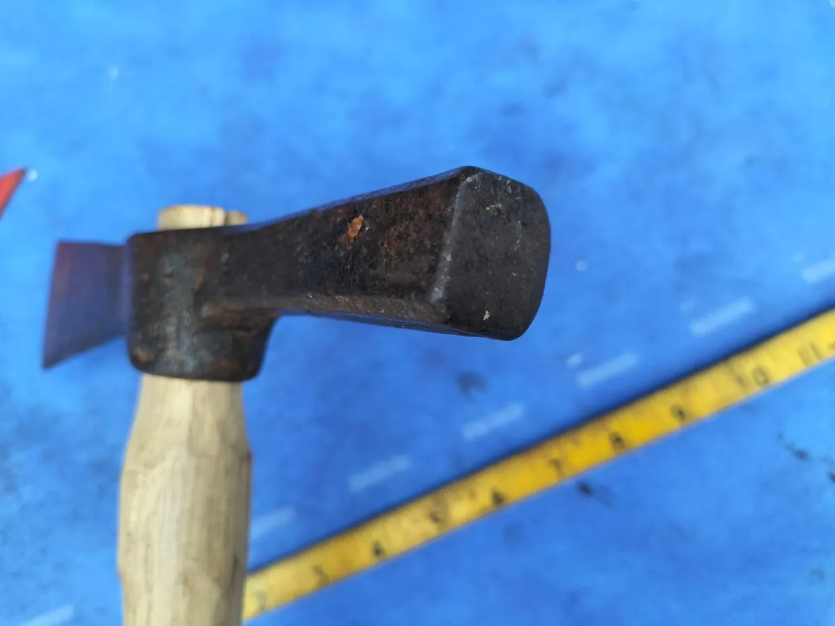 Majorcan Hammer / Axe - Image 2