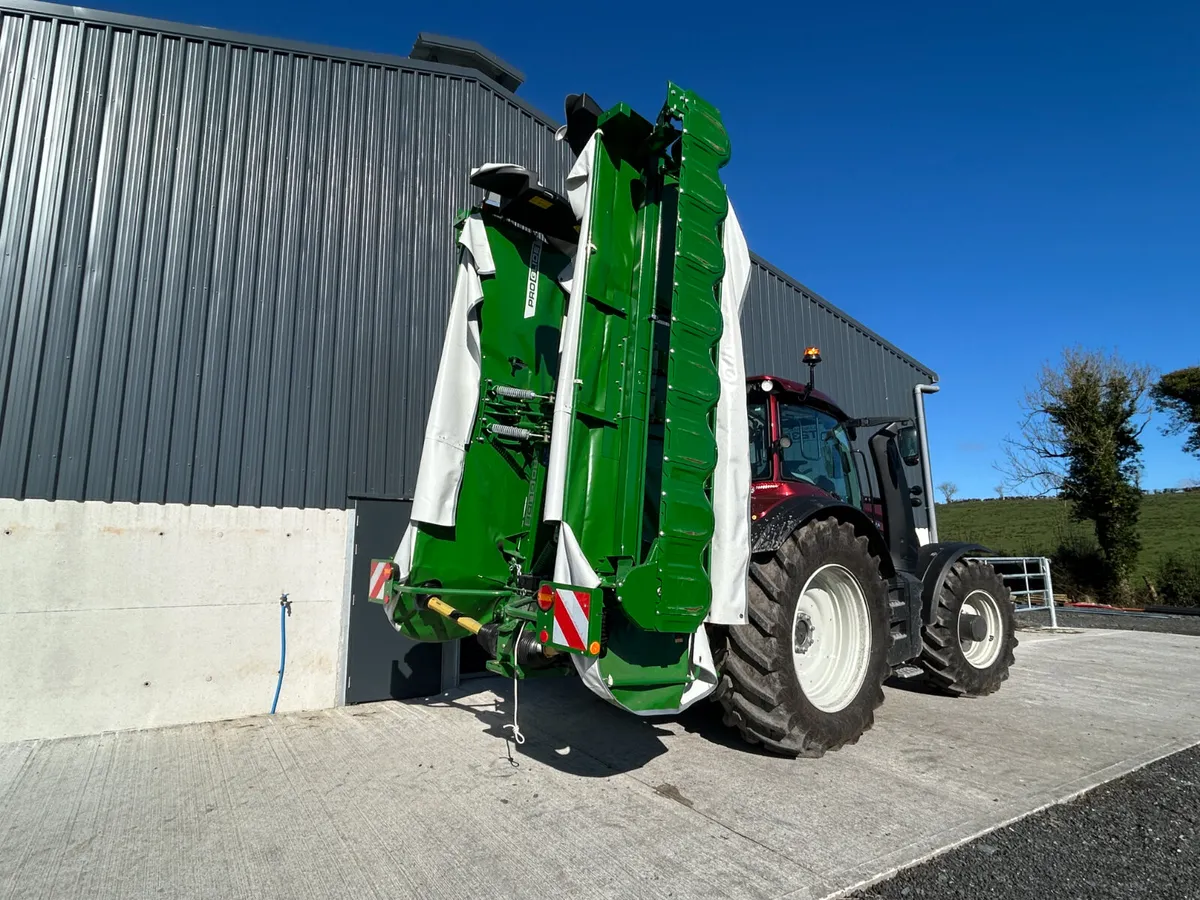 Mchale Butterfly Mowers - Image 1