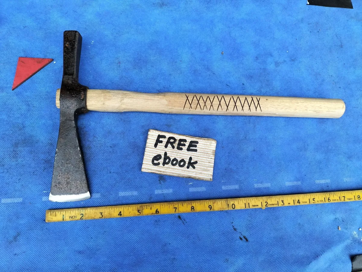 Majorcan Hammer / Axe - Image 1