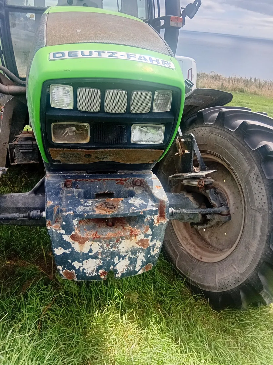 Tractor for sale