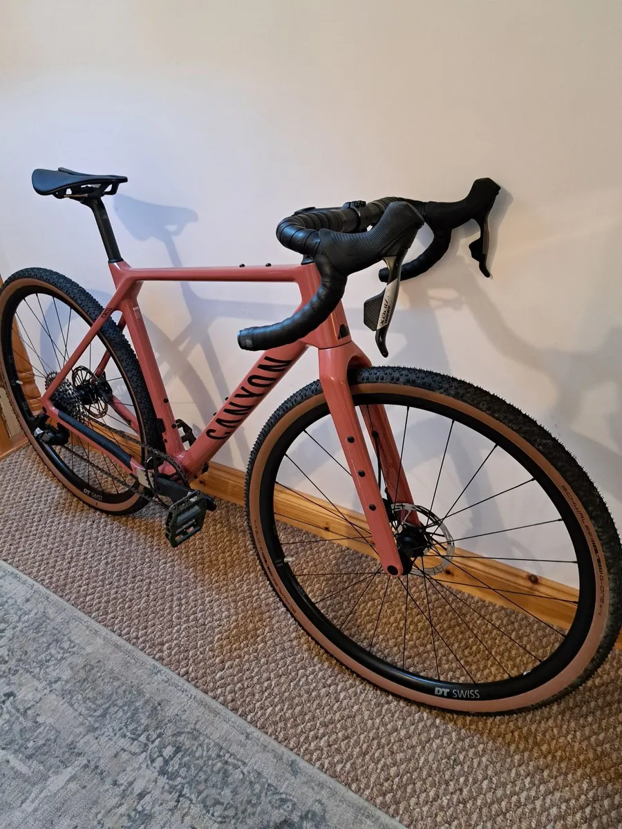 Canyon Grizl SL6 - Image 3