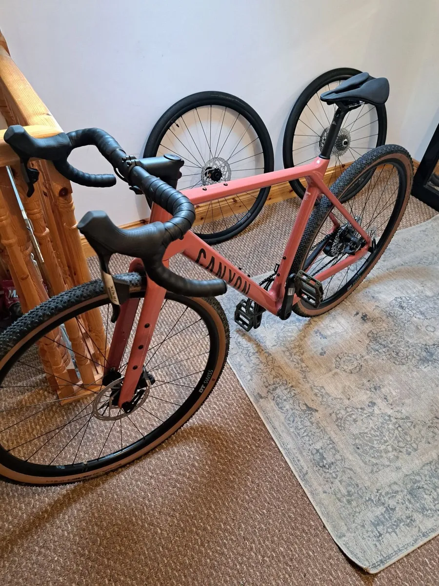 Canyon Grizl SL6 - Image 1