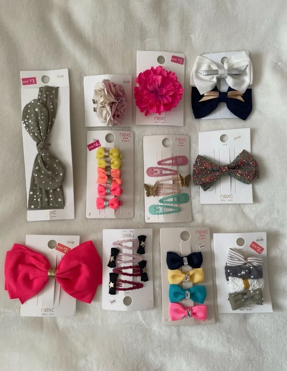 Next hair accessories