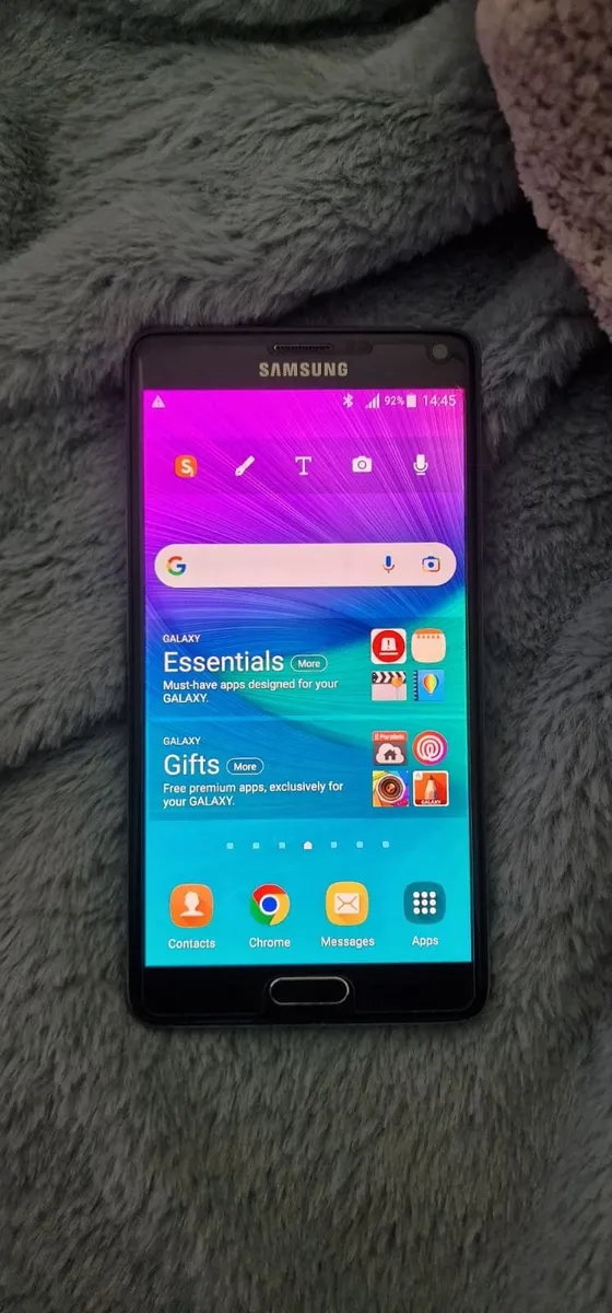 32GB Samsung Galaxy Note 4 Model SM-N910F - Image 2