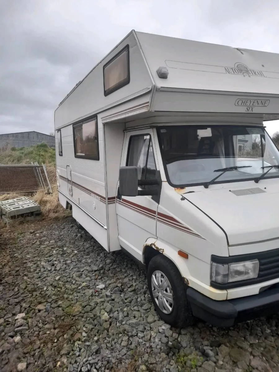 1991 camper ventage - Image 2