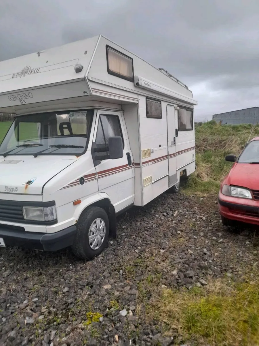 1991 camper ventage - Image 3