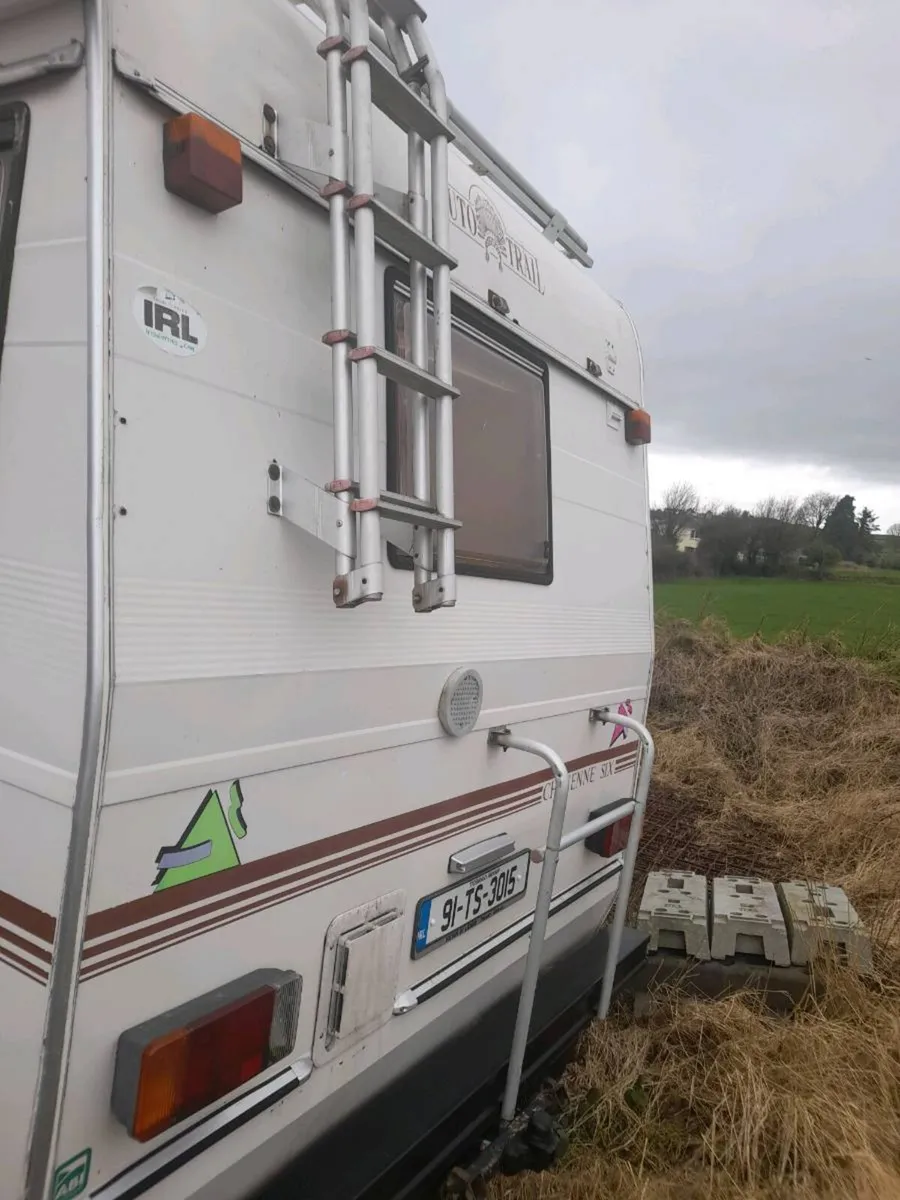 1991 camper ventage - Image 4