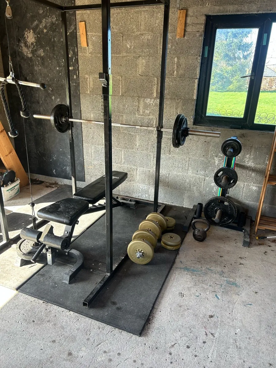 Home Gym - Image 1