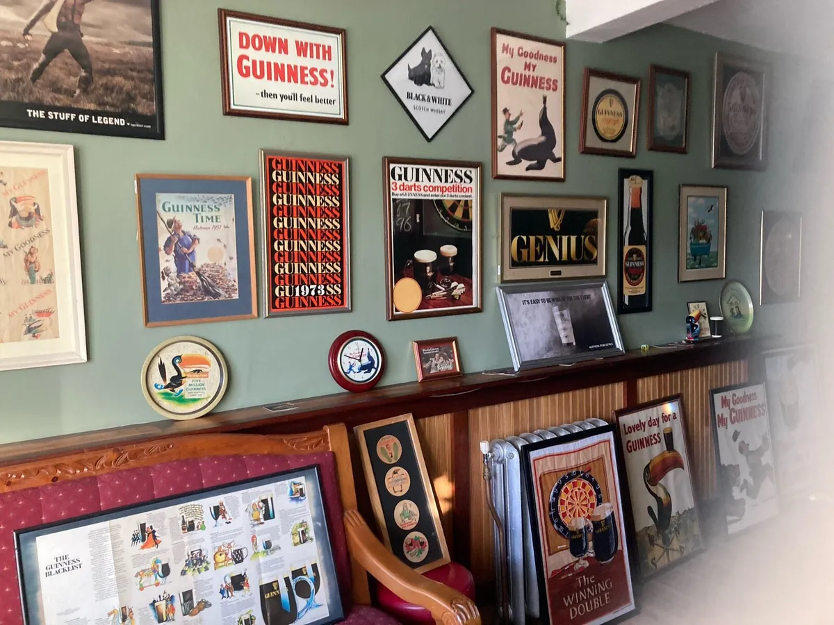 Pub Memorabilia - Image 1