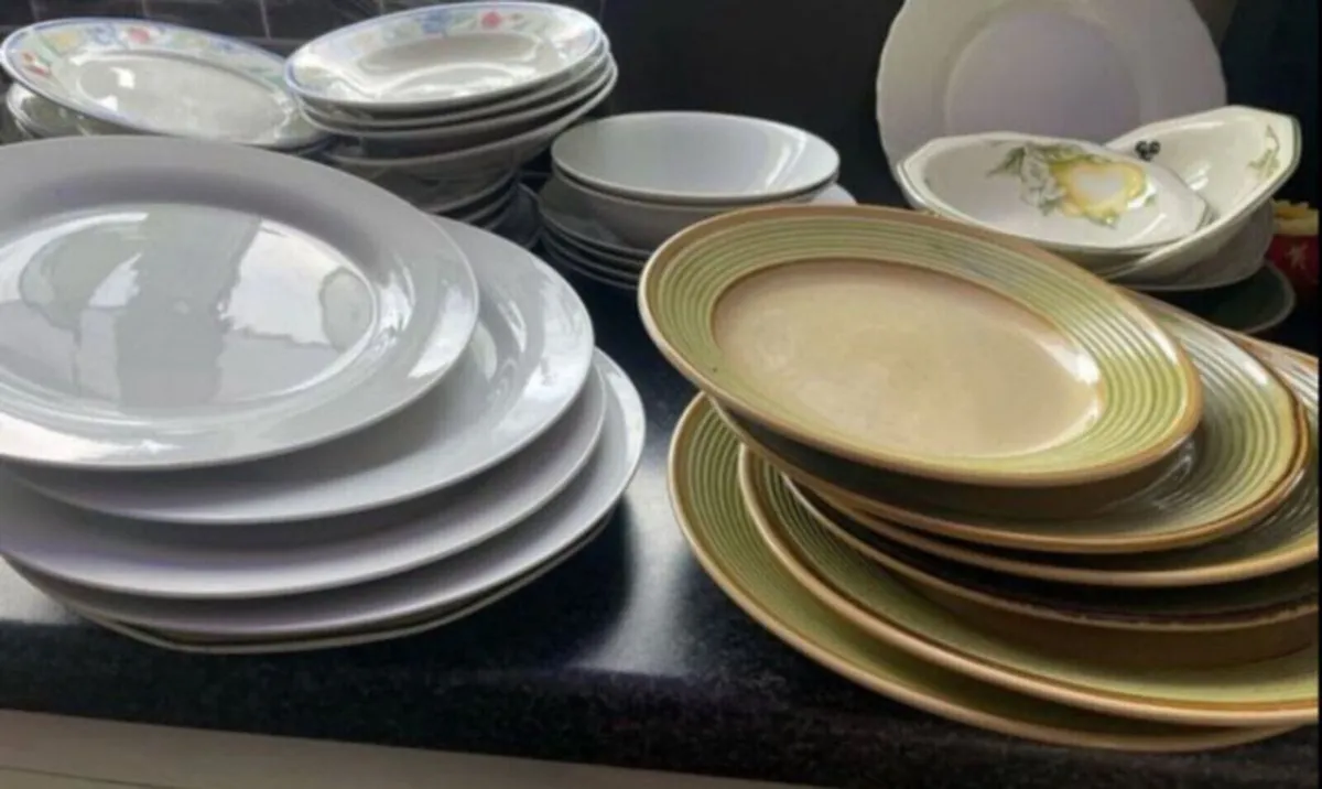 Dishes plates - Image 2