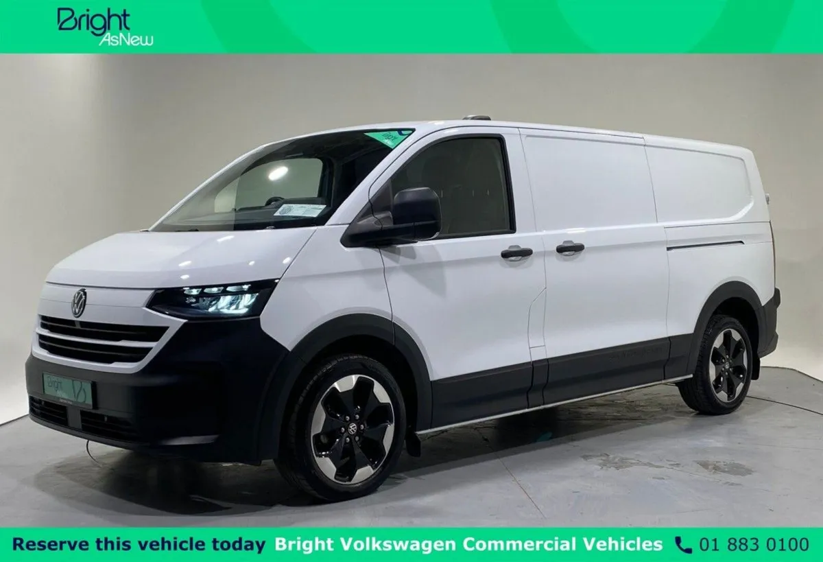 Volkswagen Transporter PanAmericana  LWB30 170BHP - Image 4