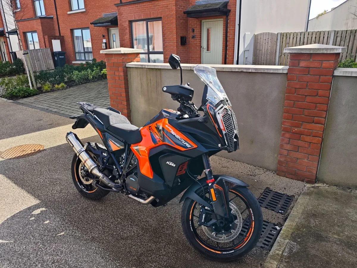 KTM 1290 super adventure s TECH PACK low mileage - Image 1