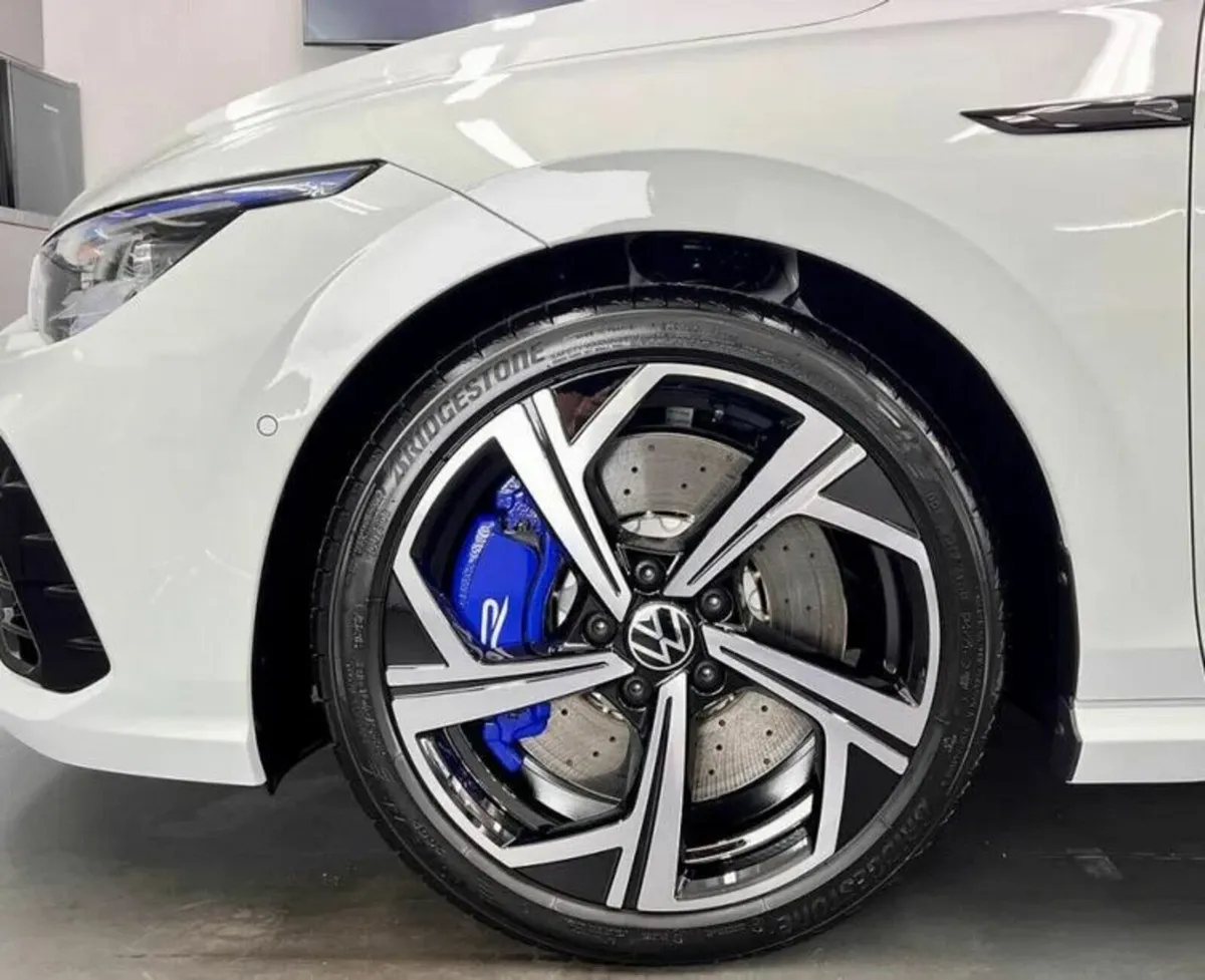 4 x VW 65mm Centre Caps (New Logo) FREE POST - Image 3