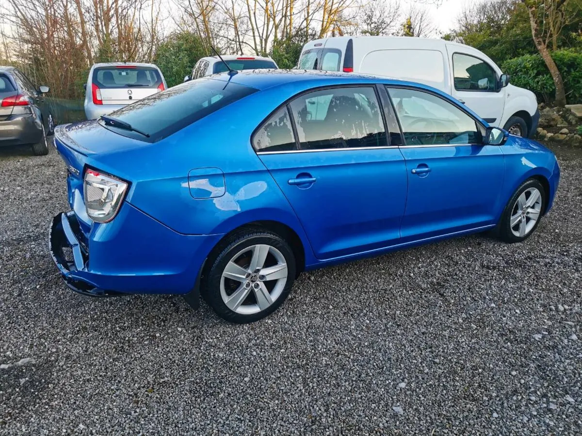 171 Skoda Rapid - Image 4