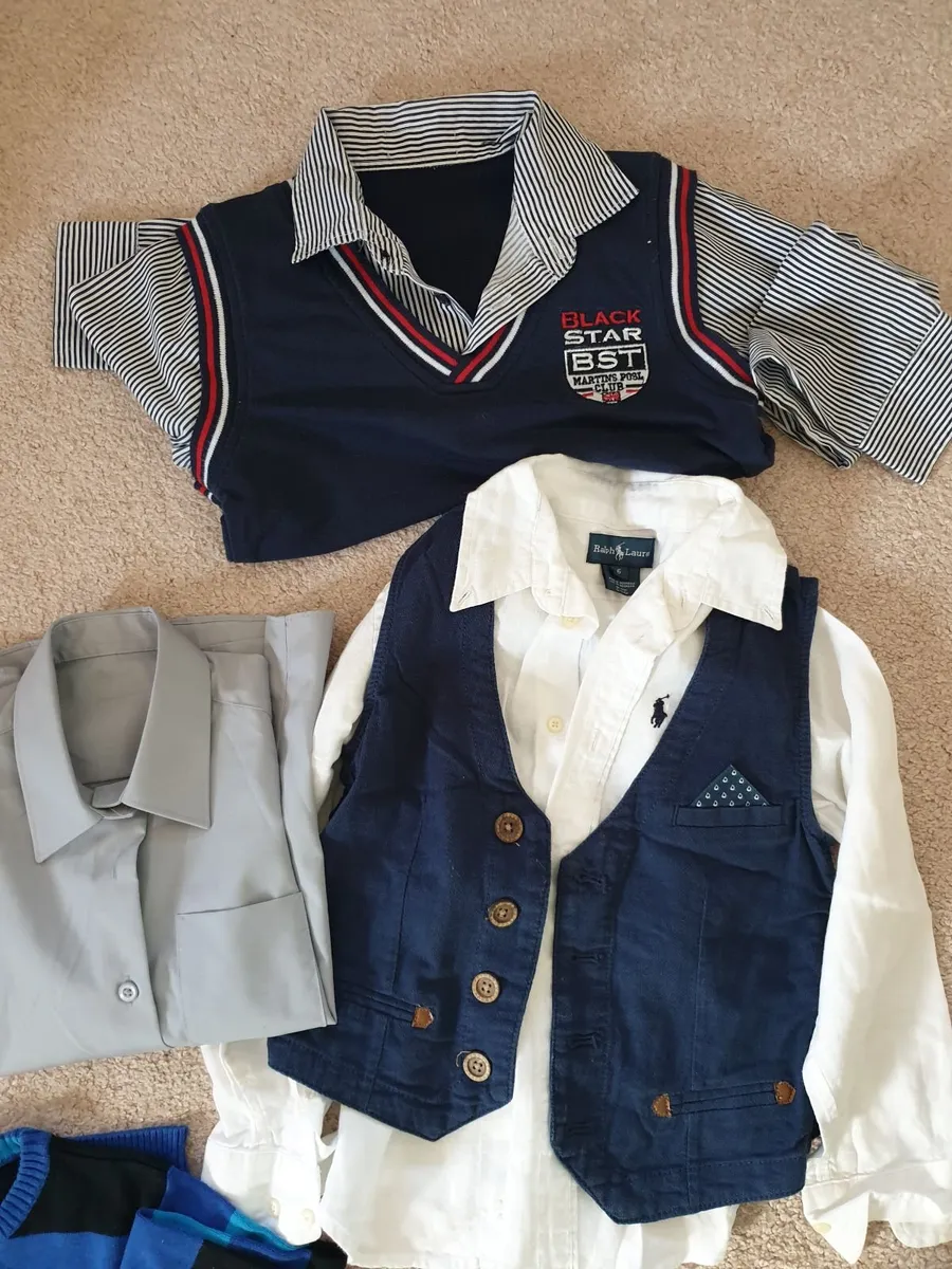boys clothes 6-7 yrs - Image 3
