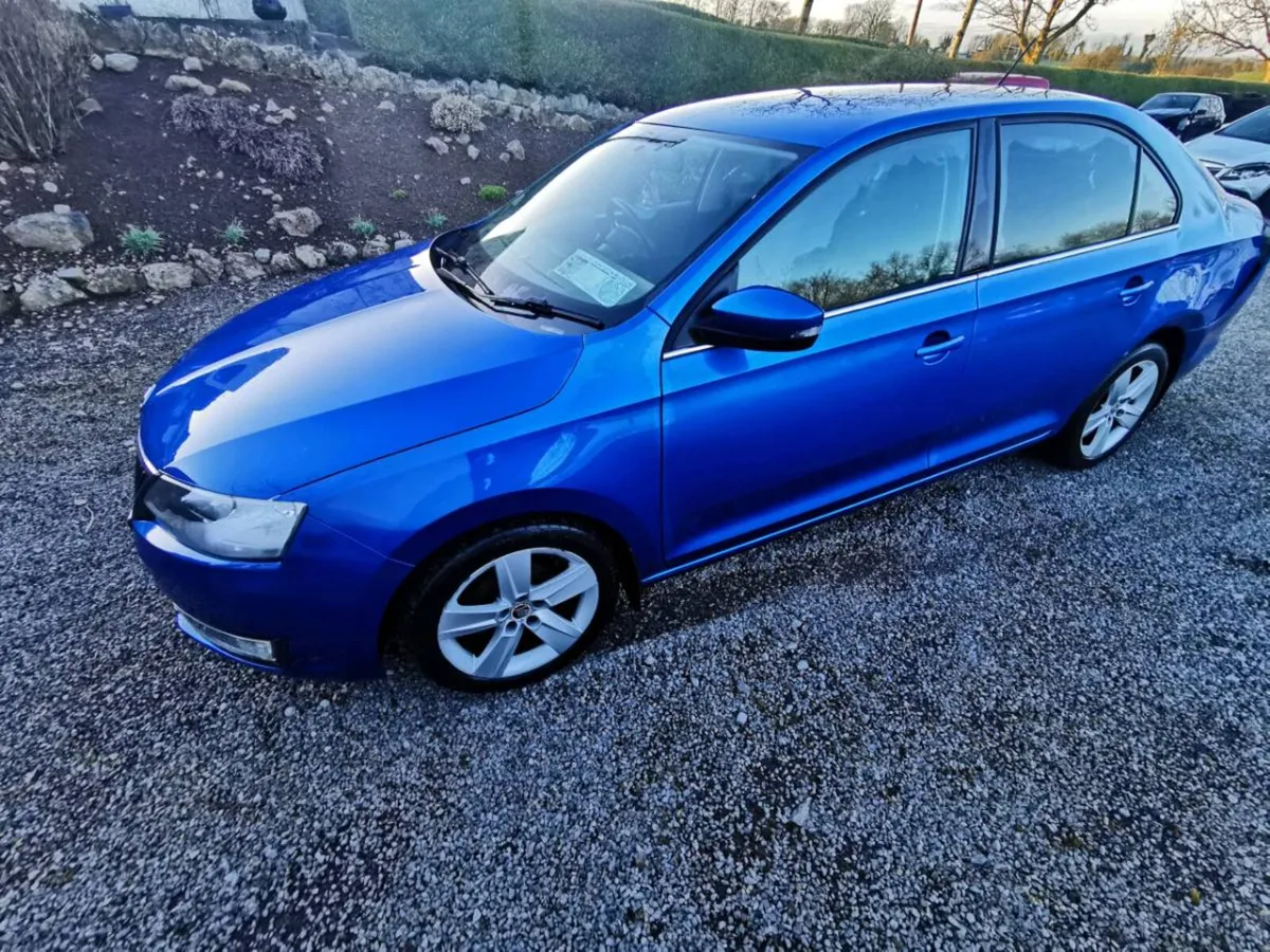 171 Skoda Rapid - Image 1