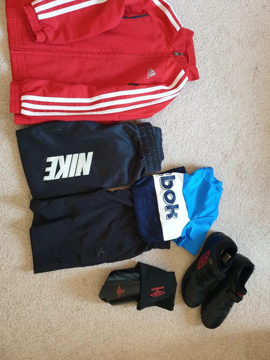 boys clothes 6-7 yrs - Image 4