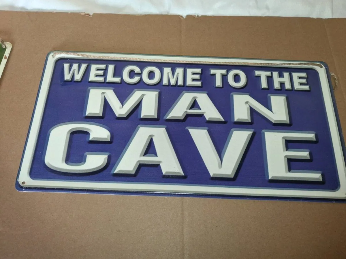 VINTAGE REPRO SIGNS - Image 2