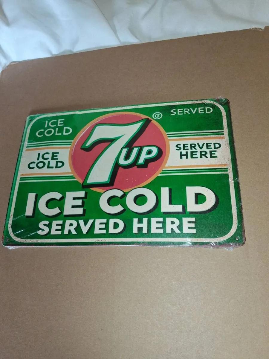 VINTAGE REPRO SIGNS - Image 3