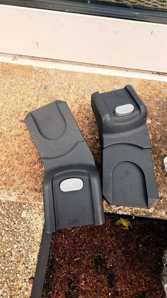 Uppa Baby Vista V2 buggy - Image 2