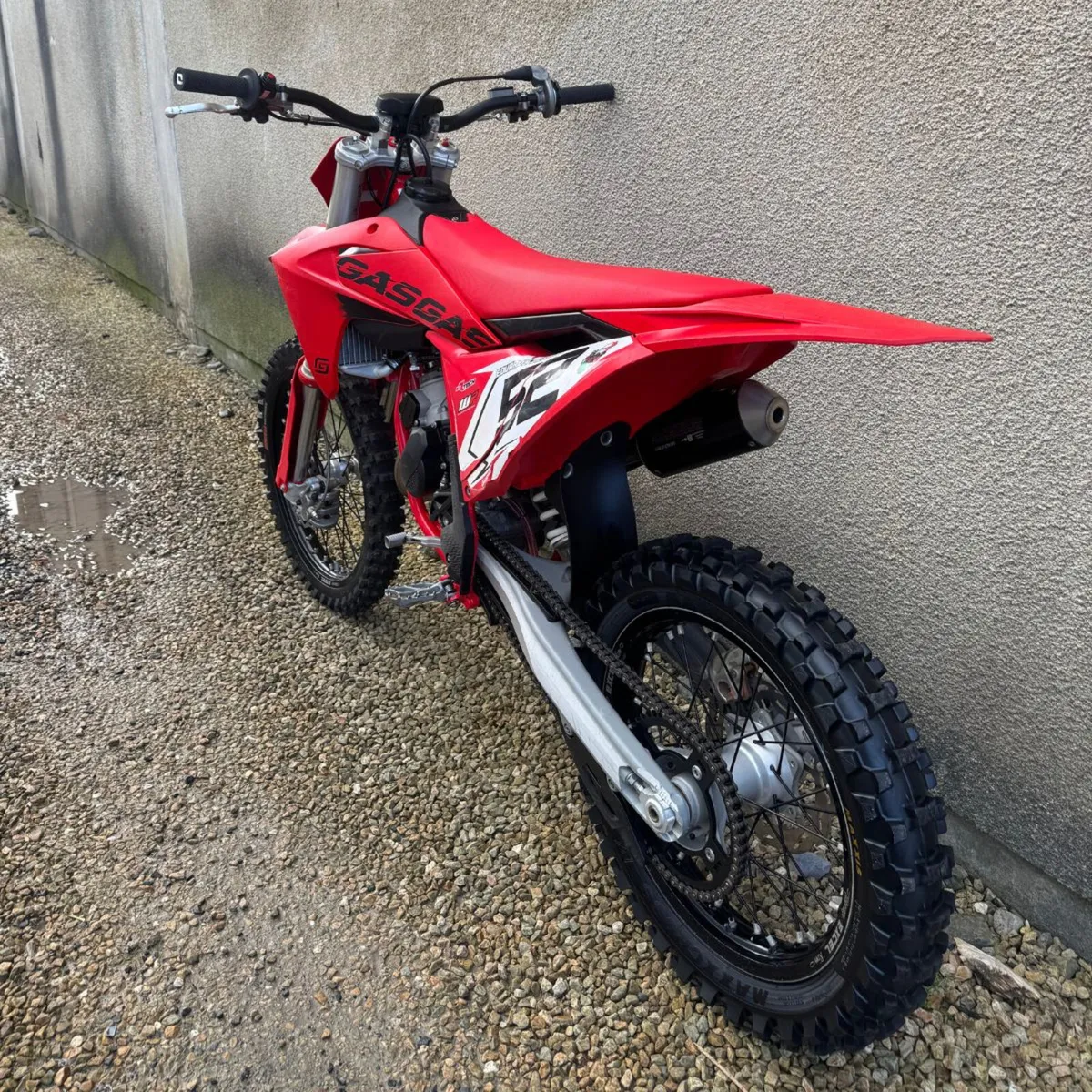 GasGas MC85 2025 - Big wheel - Image 4