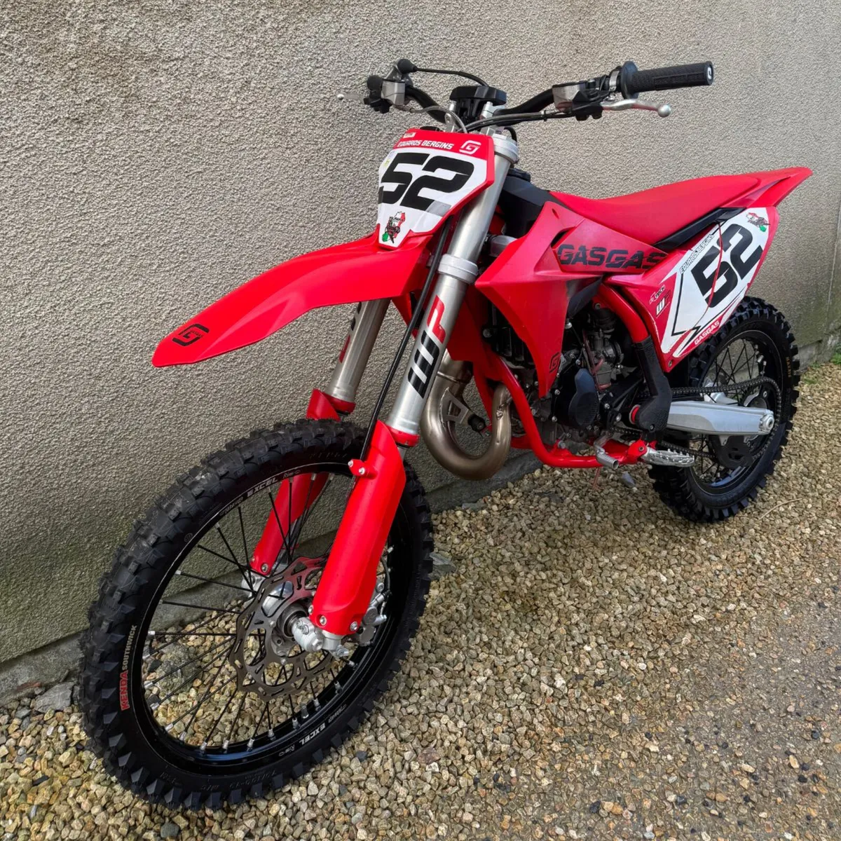 GasGas MC85 2025 - Big wheel - Image 3