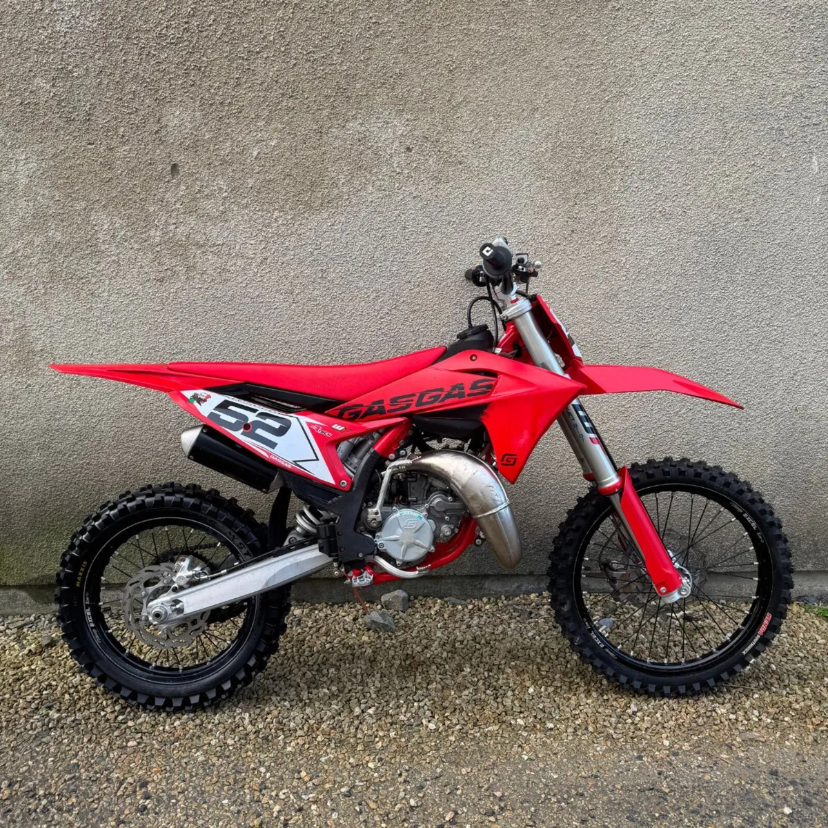 GasGas MC85 2025 - Big wheel - Image 1