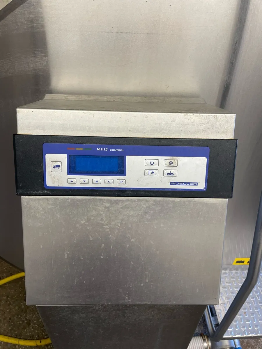 Mueller milk tank - Image 2