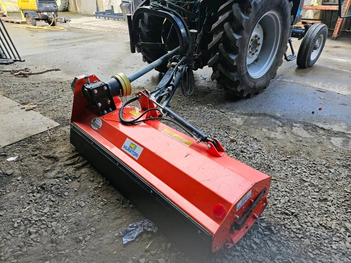 Hedge cutter - Image 1