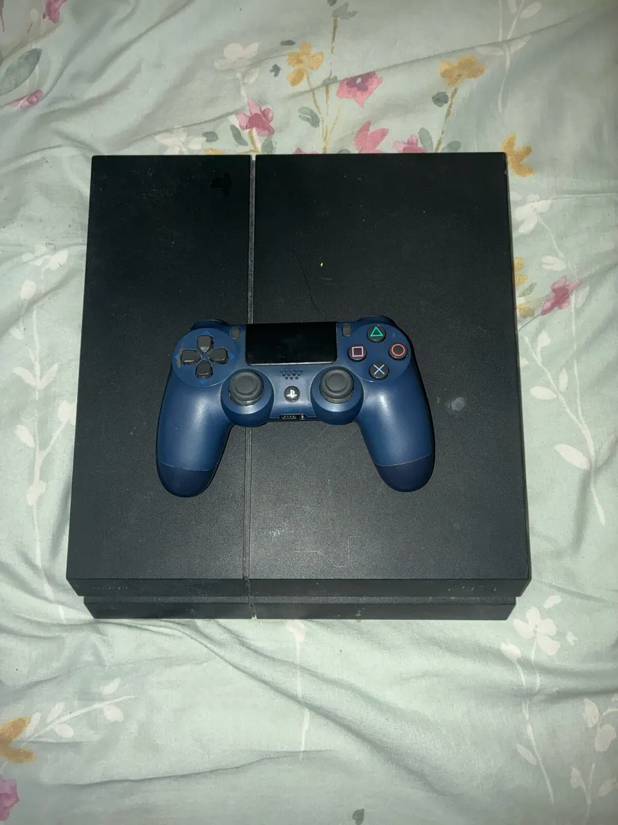 PlayStation 4