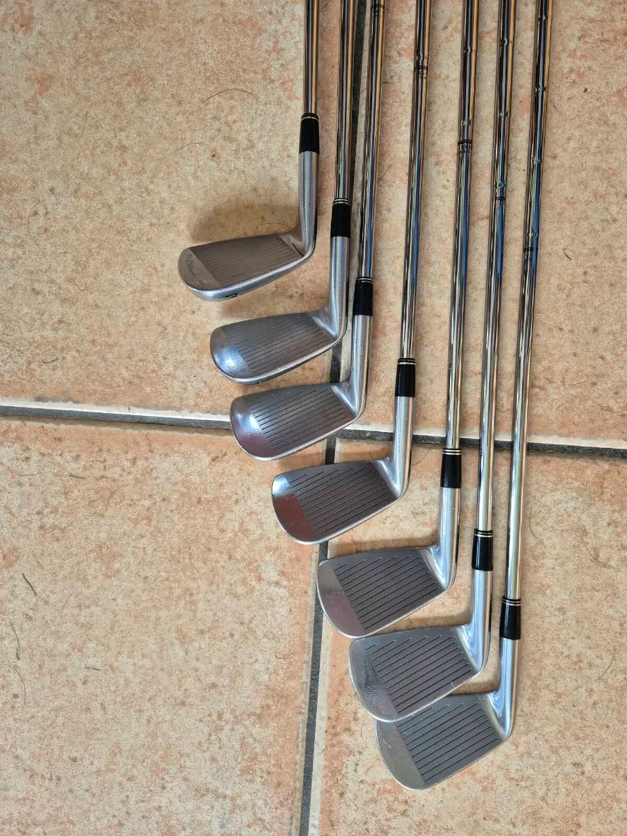 Bridgestone TourStage X-BLADE 901 Iron Set 6pcs 5- - Image 2