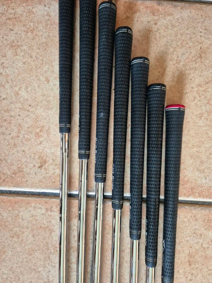 Bridgestone TourStage X-BLADE 901 Iron Set 6pcs 5- - Image 3