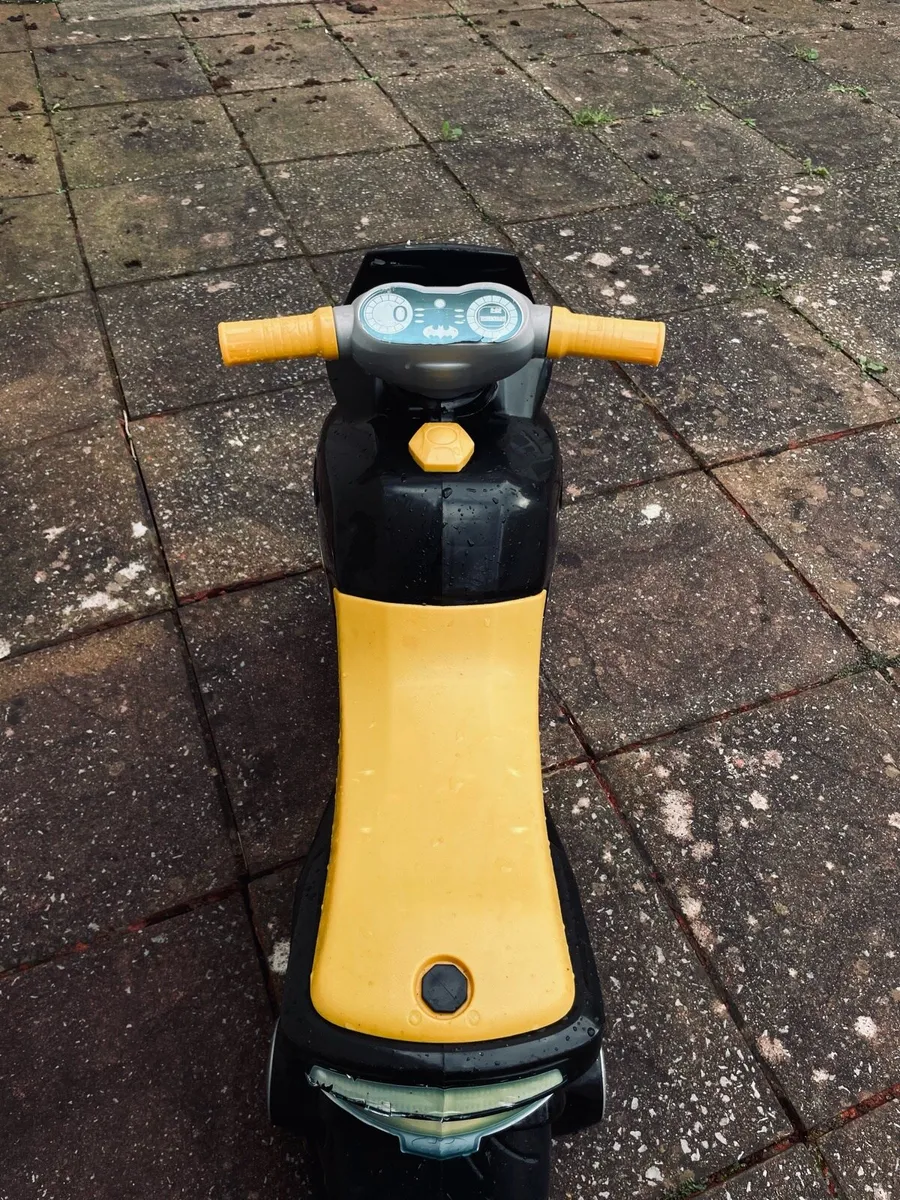 Batman motercycle - Image 4