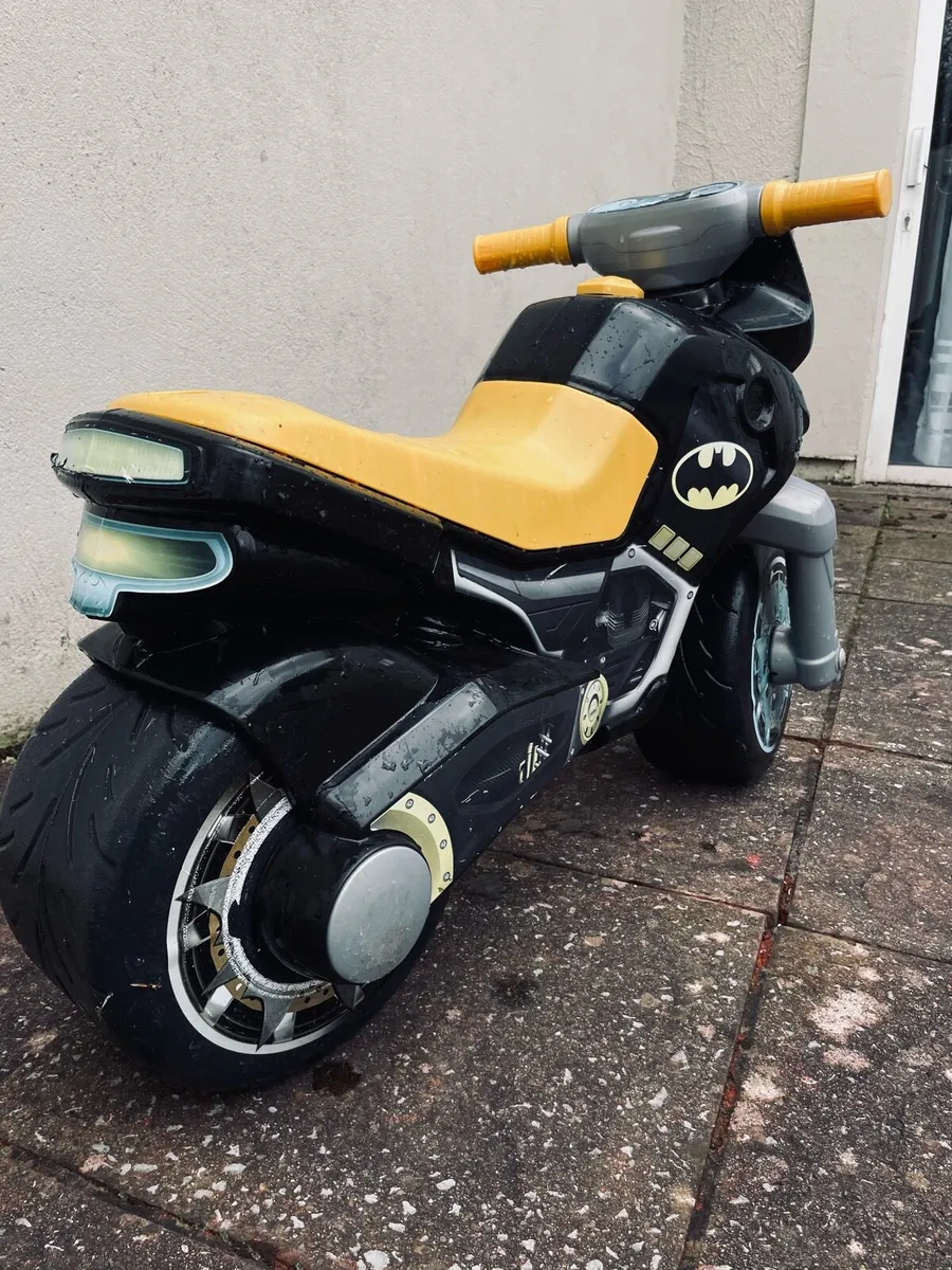 Batman motercycle - Image 2