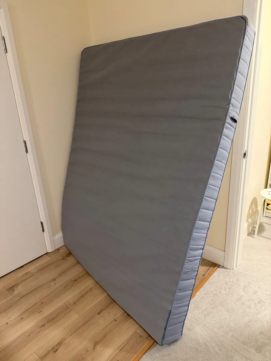 Ikea king size mattress - Image 3