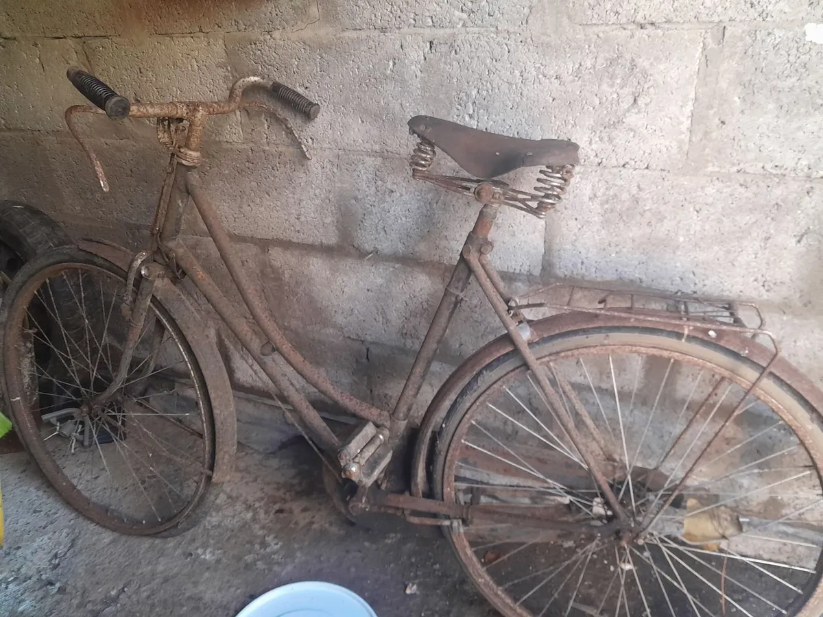 Vintage  cycle - Image 1