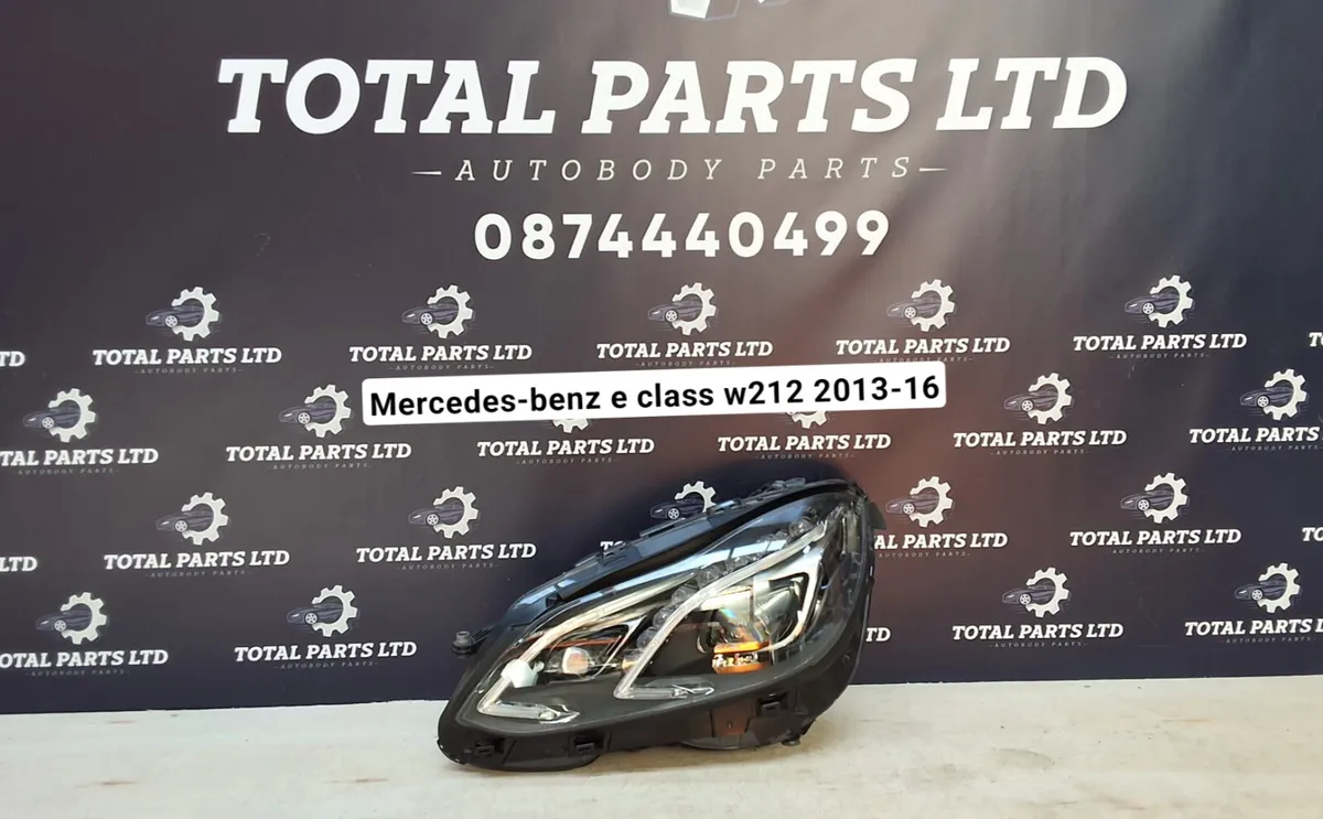 Mercedes-benz parts - Image 2
