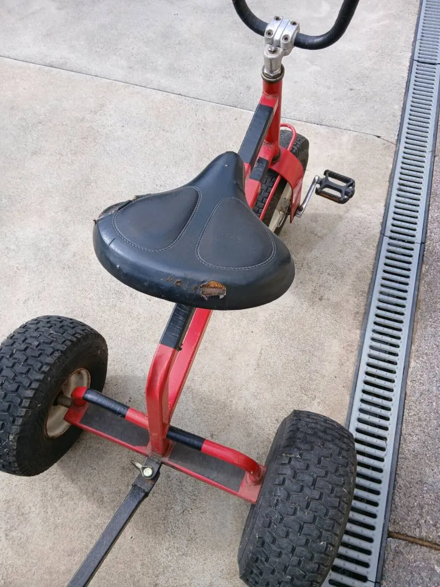 Rhino giant trike - Image 4