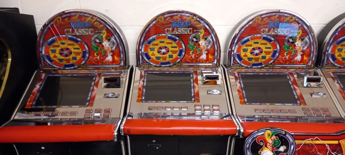 Poker Machines - Image 1